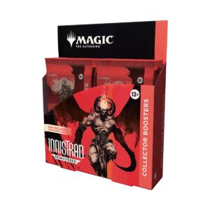 Innistrad Remastered Collector Booster Box
